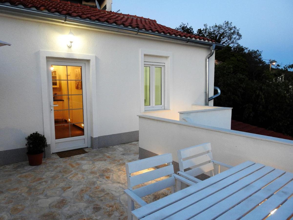 Casa De Rea Apartamento Crikvenica Exterior foto