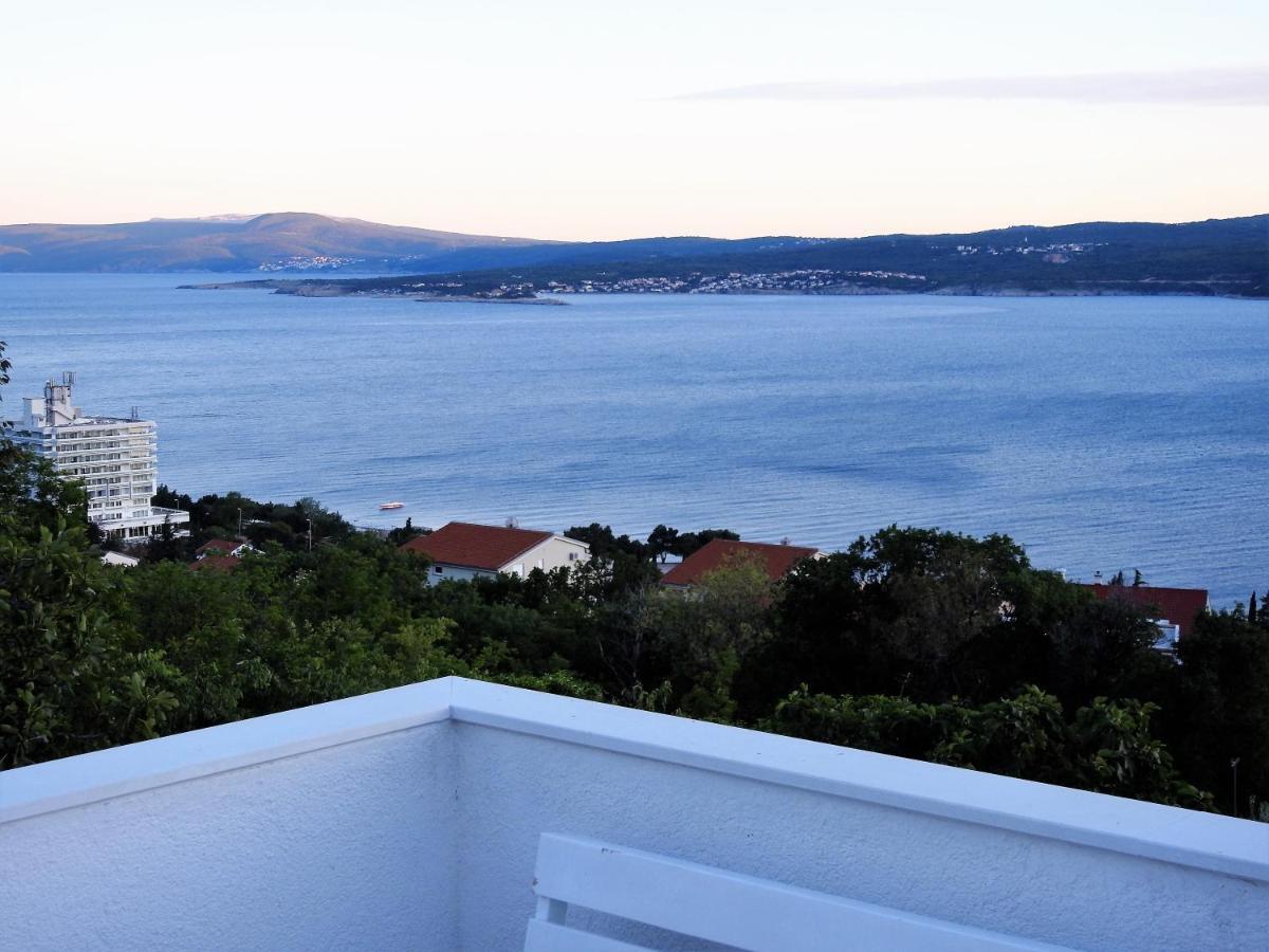 Casa De Rea Apartamento Crikvenica Exterior foto